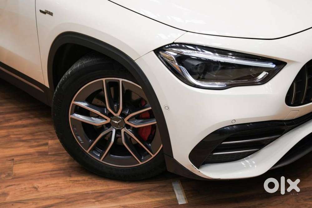 Mercedes-benz Gla Class 2.0 35 Amg 4matic, 2021, Petrol