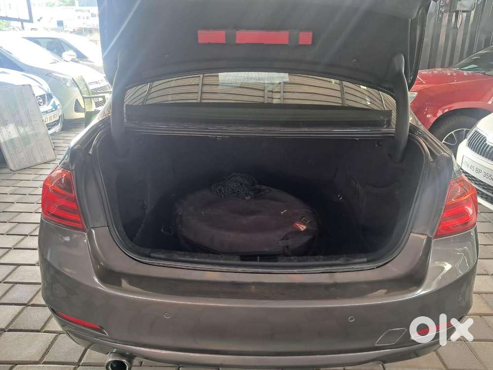 Bmw 3 Series 320d Sport, 2015, Diesel