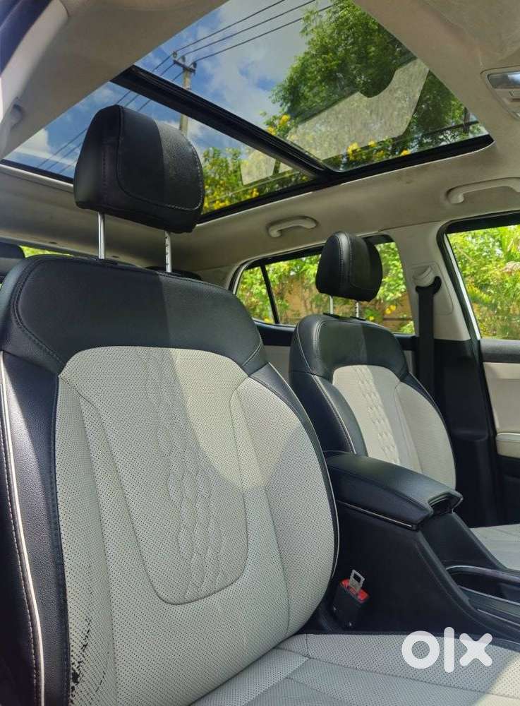 Hyundai Creta 1.5 Sx (o) Diesel At, 2021, Diesel