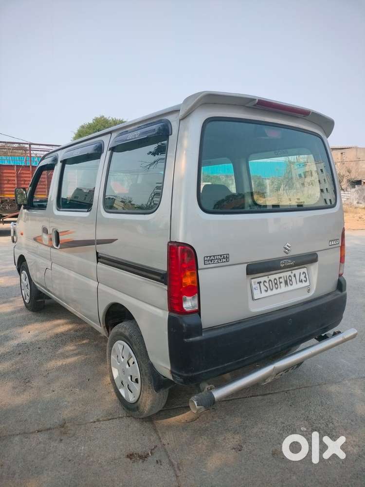 Maruti Suzuki Eeco 5 Seater Ac, 2018, Petrol
