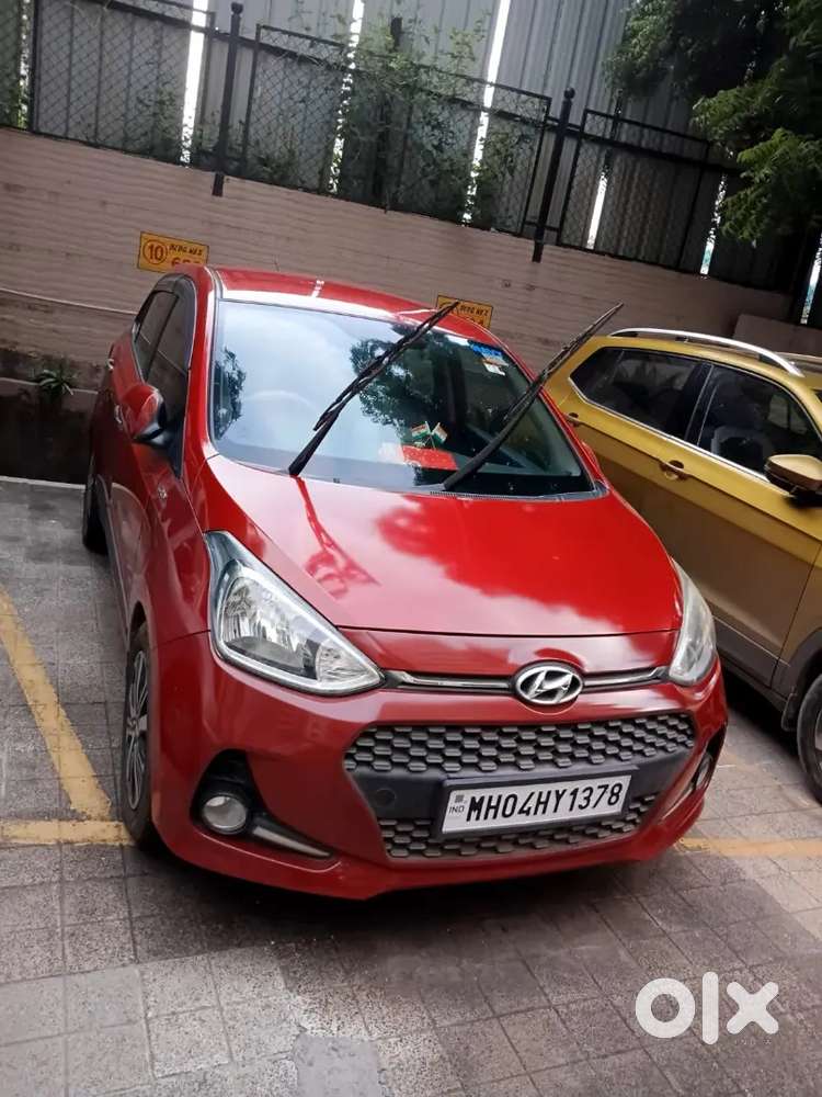Hyundai Xcent 2017 Diesel 58500 Km Driven
