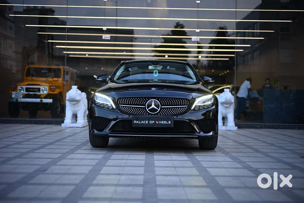 Mercedes-benz C-class C 200, 2021, Petrol