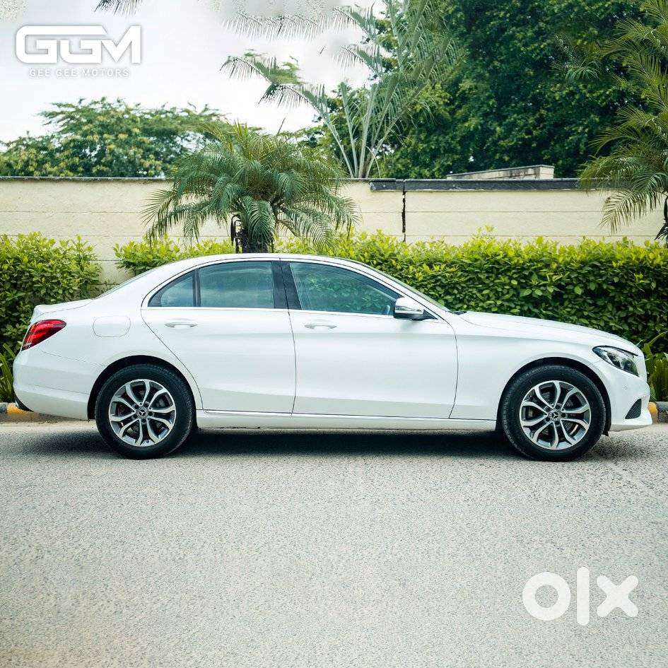 Mercedes-benz C Class Prime 200, 2017, Petrol