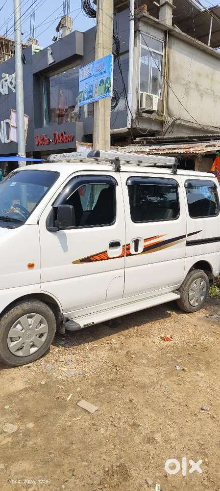 Maruti Suzuki Eeco 2022 Petrol Good Condition