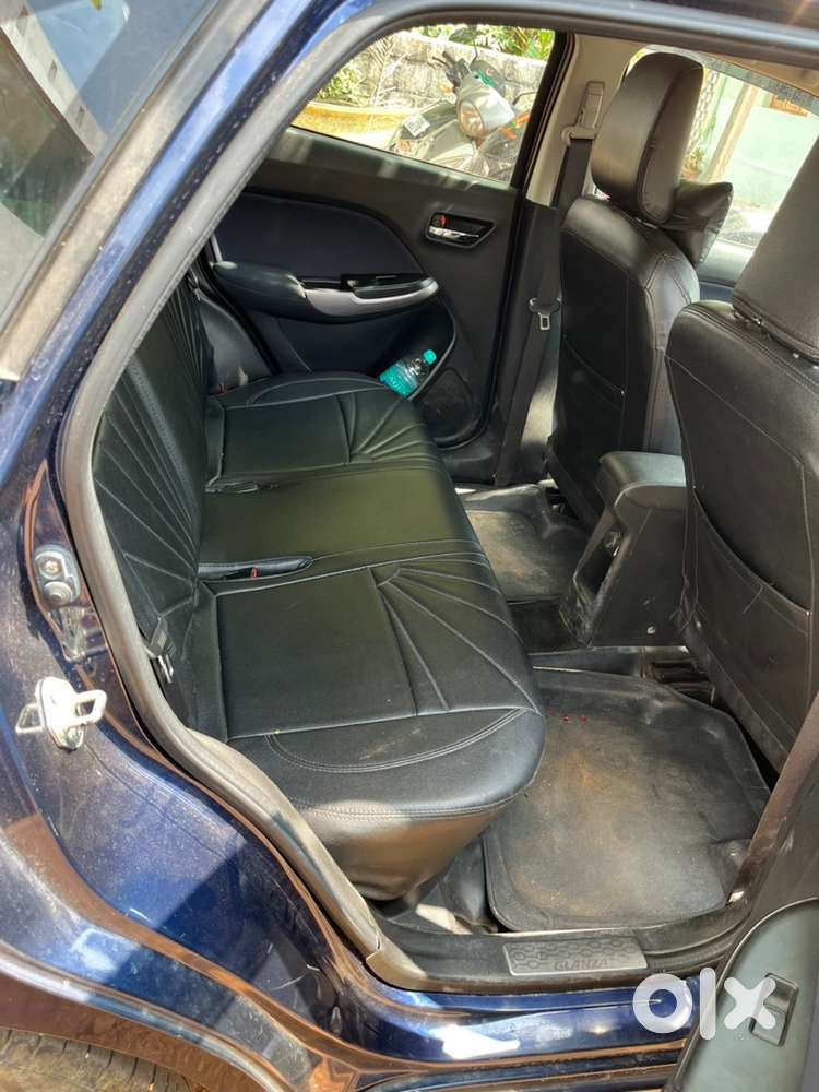 Toyota Glanza 2021 Petrol Well Maintained