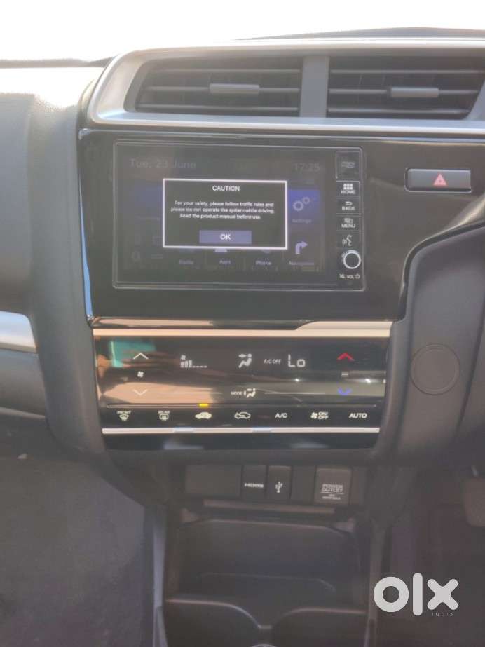 Honda Wr-v I-vtec Vx, 2019, Petrol