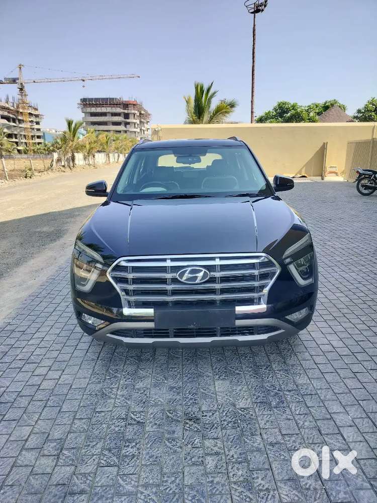 Hyundai Creta Sx 100% Condition
