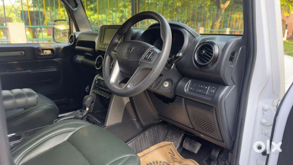 Mahindra Thar 1.5 Lx Hard Top Diesel At 4 Rwd, 2024, Diesel