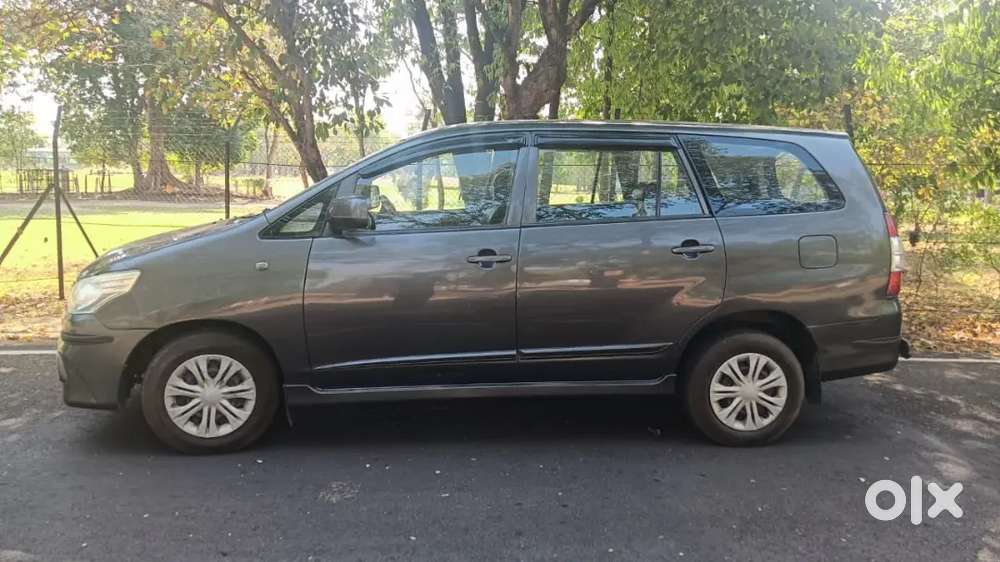 Toyota Innova 2.5 Diesel 2015