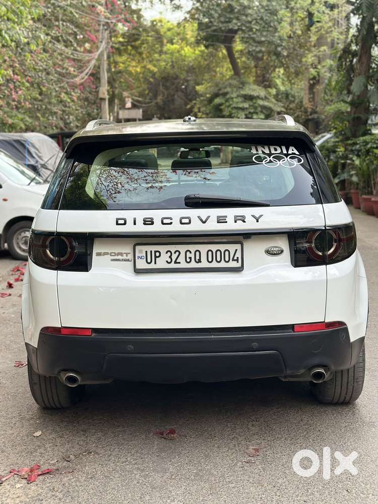 Land Rover Discovery Sport Hse 7-seater, 2015, Diesel
