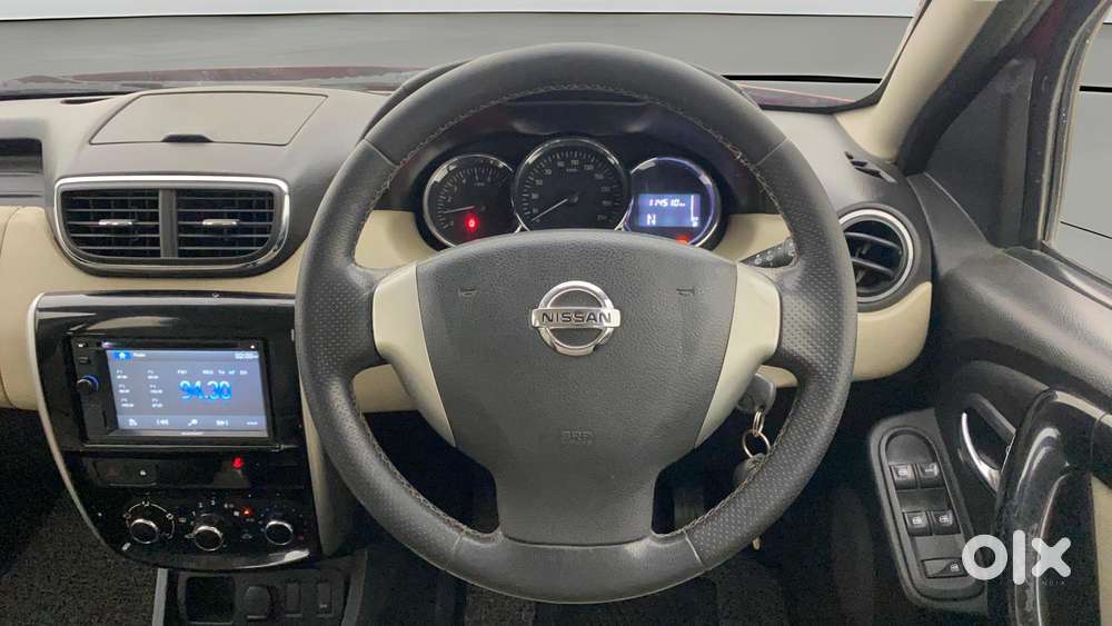 Nissan Terrano Xv D Pre Amt, 2017, Diesel