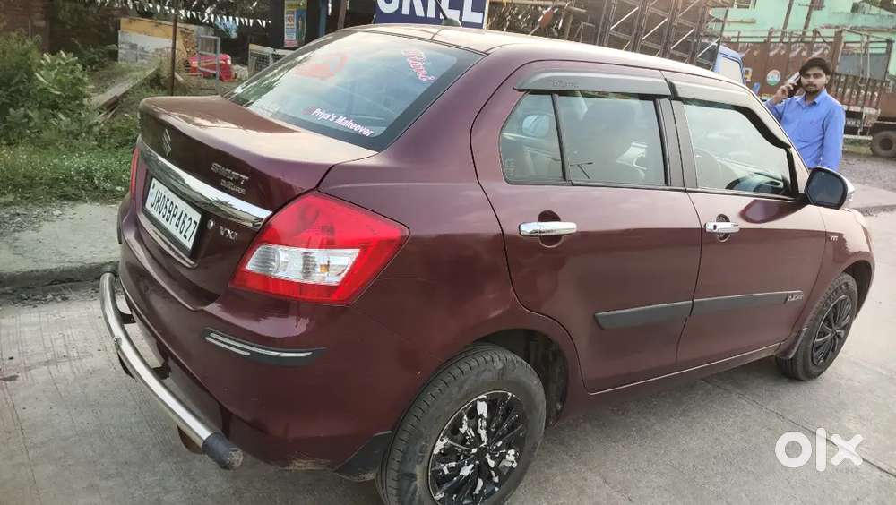 2016 Maruti Suzuki Dzire