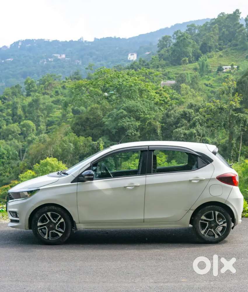 2021 Tata Tiago Xza+ Amt