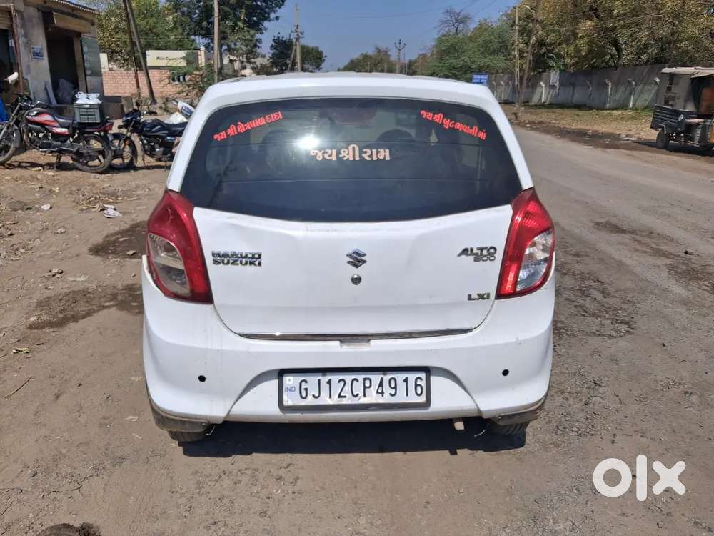 Maruti Suzuki Alto 800