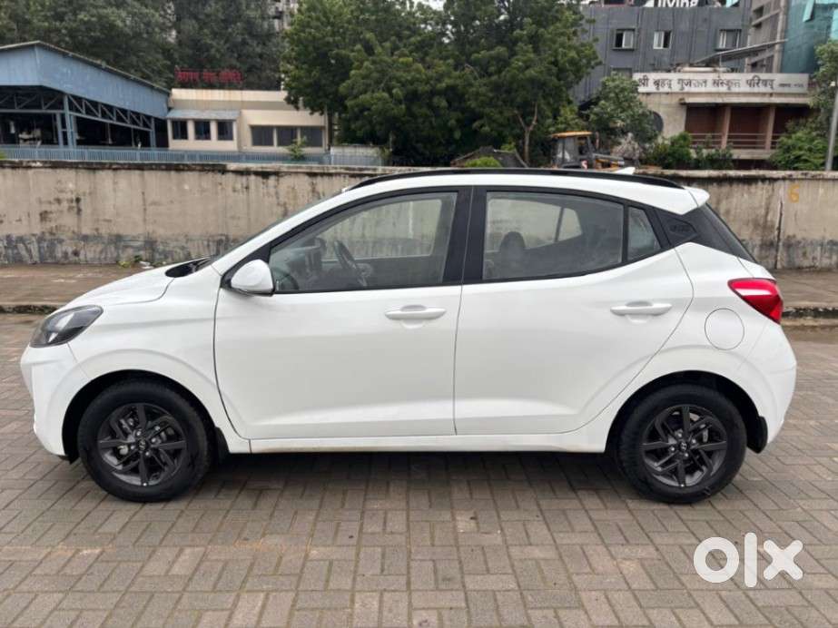 Hyundai Grand I10 Nios Sportz, 2020, Petrol
