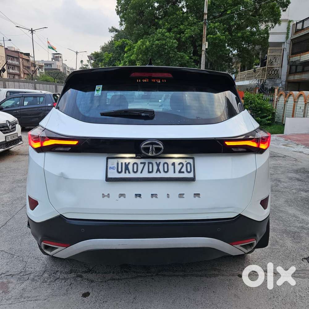 Tata Harrier Xza, 2021, Diesel