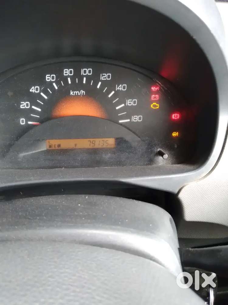 Maruti Suzuki Wagon R 2011