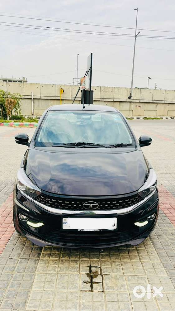 2022 Tata Tiago Xza Plus Dual Tone