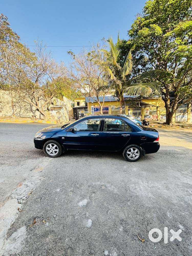 Mitsubishi Cedia Elegance, 2006, Petrol