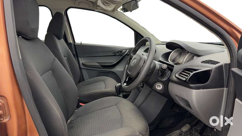 Tata Tigor 1.2 Revotron Xt, 2017, Petrol