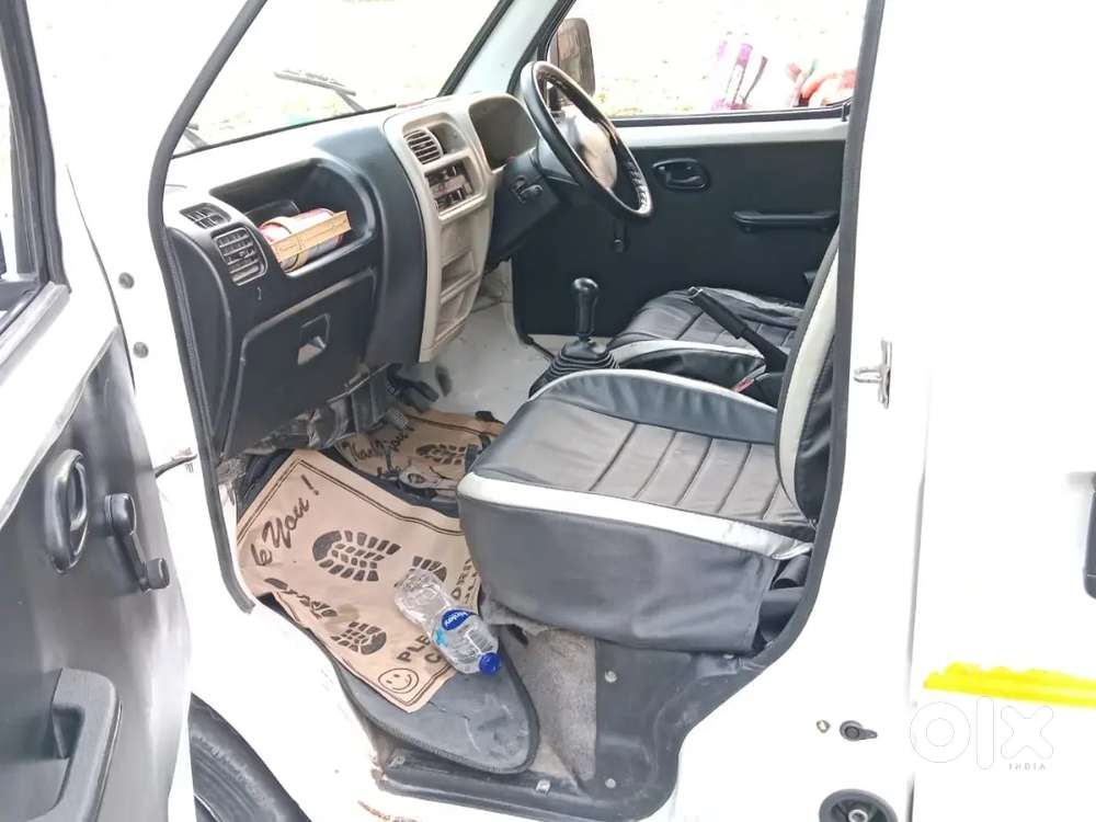 Maruti Suzuki Eeco 2021