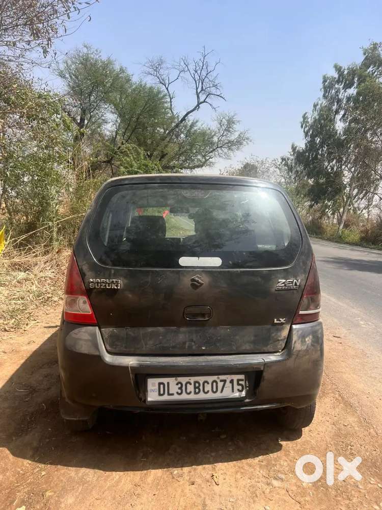Maruti Suzuki Zen Estilo 2007 Petrol 90000 Km Driven