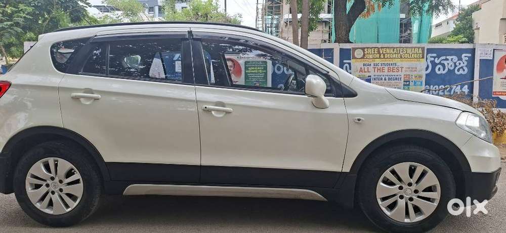 Maruti Suzuki S-cross 1.5 Delta, 2016, Diesel
