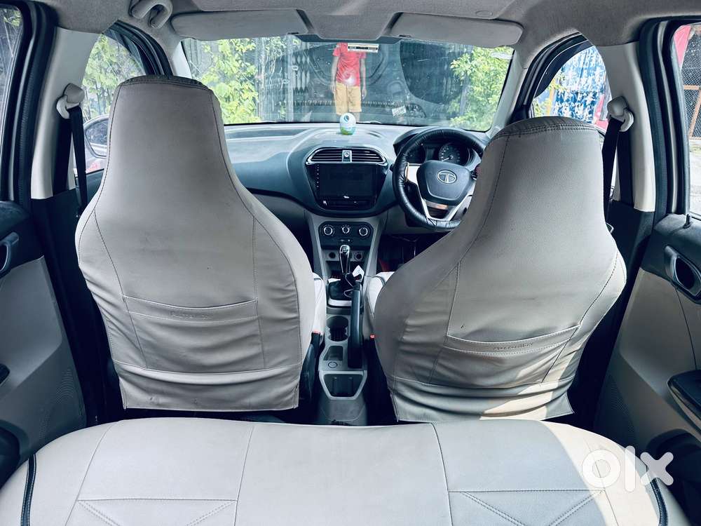 Tata Tiago 1.2 Revotron Xt Cng, 2017, Cng & Hybrids