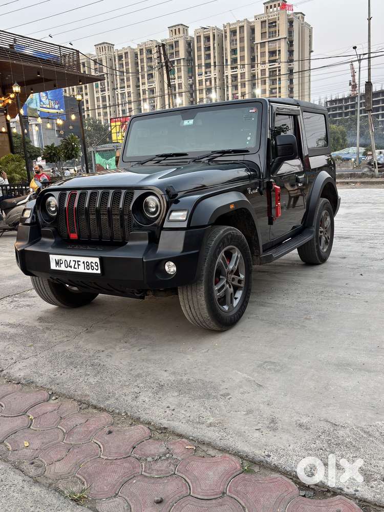 Mahindra Thar Lx Hard Top Diesel Mt 4wd, 2023, Diesel