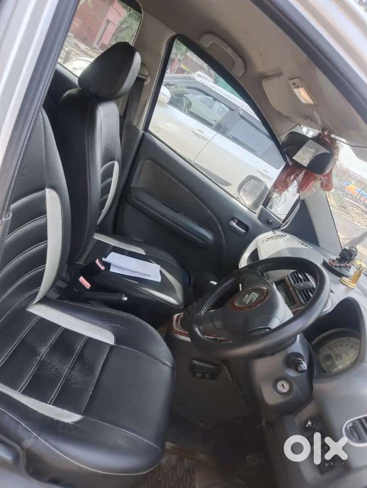 Maruti Suzuki Ritz 2011 Cng & Hybrids 96000 Km Driven