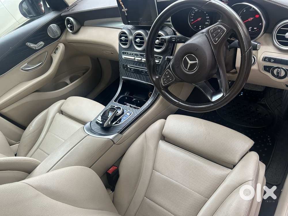Mercedes-benz Glc Class Progressive 220d, 2019, Diesel
