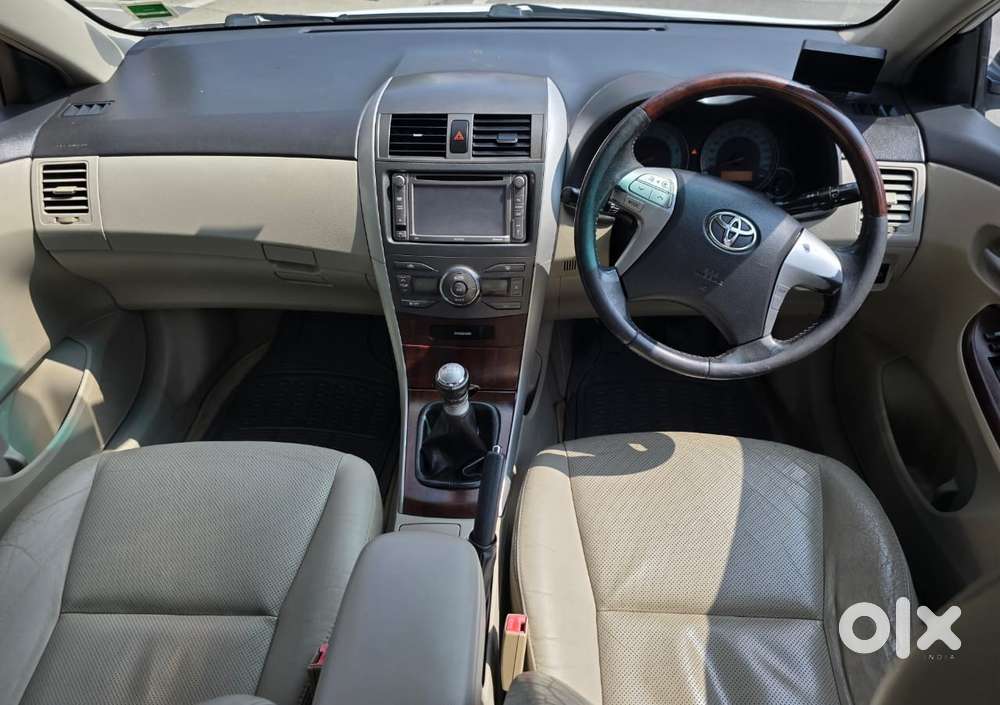 Toyota Corolla Altis, 2011, Diesel