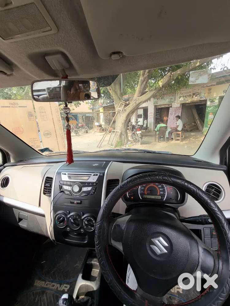 Maruti Suzuki Wagon R 2015 Vxi Airbag Petrol