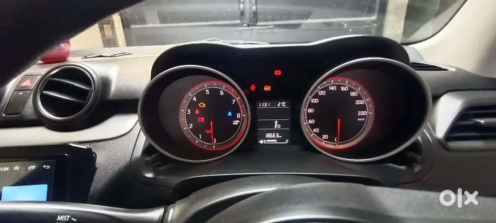 Maruti Suzuki Swift 2020 Petrol 18663 Km Driven
