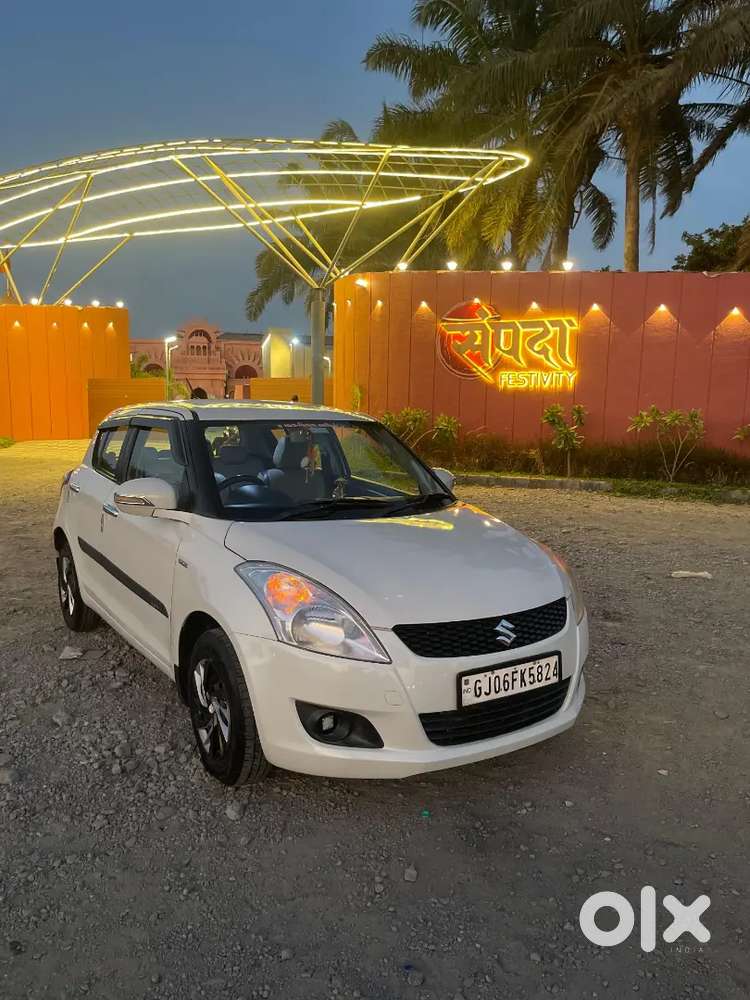 Maruti Suzuki Swift 2013