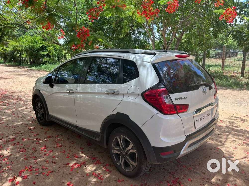 Honda Wr-v 1.5 Vx I-dtec, 2018, Diesel