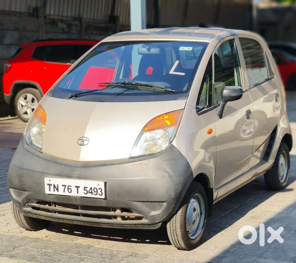Tata Nano, 2012, Petrol