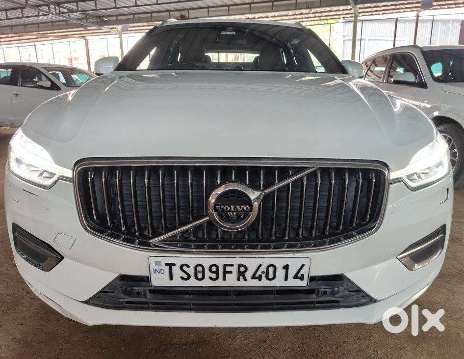 Volvo Xc60 D5 Awd Automatic, 2021, Diesel