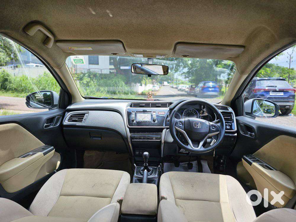 Honda City 1.5 V 4th Gen I-vtec Mt, 2014, Petrol