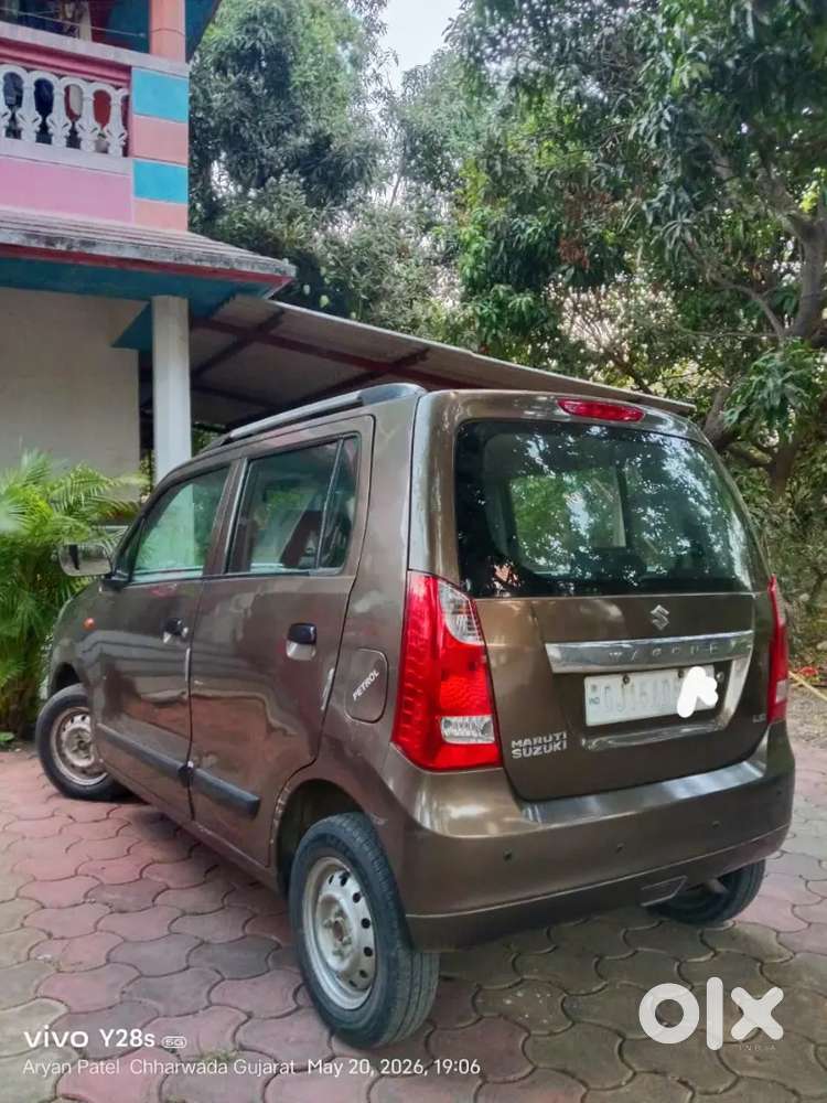 Maruti Suzuki Wagon R 2011