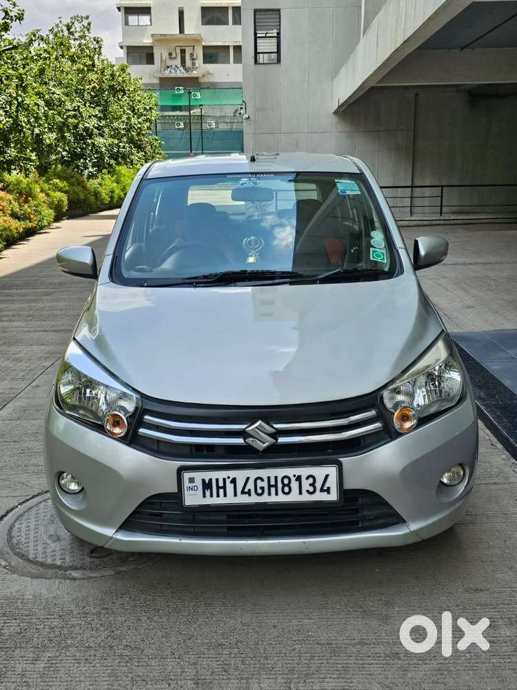 2017 Maruti Suzuki Celerio Petrol