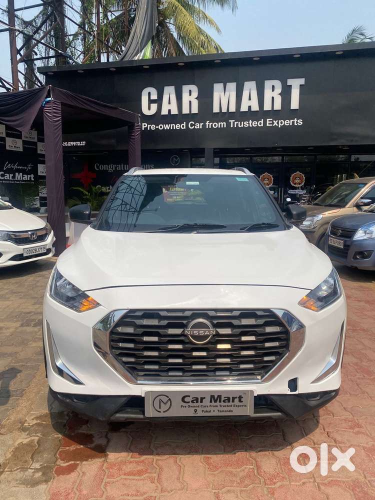 Nissan Magnite, 2023, Petrol