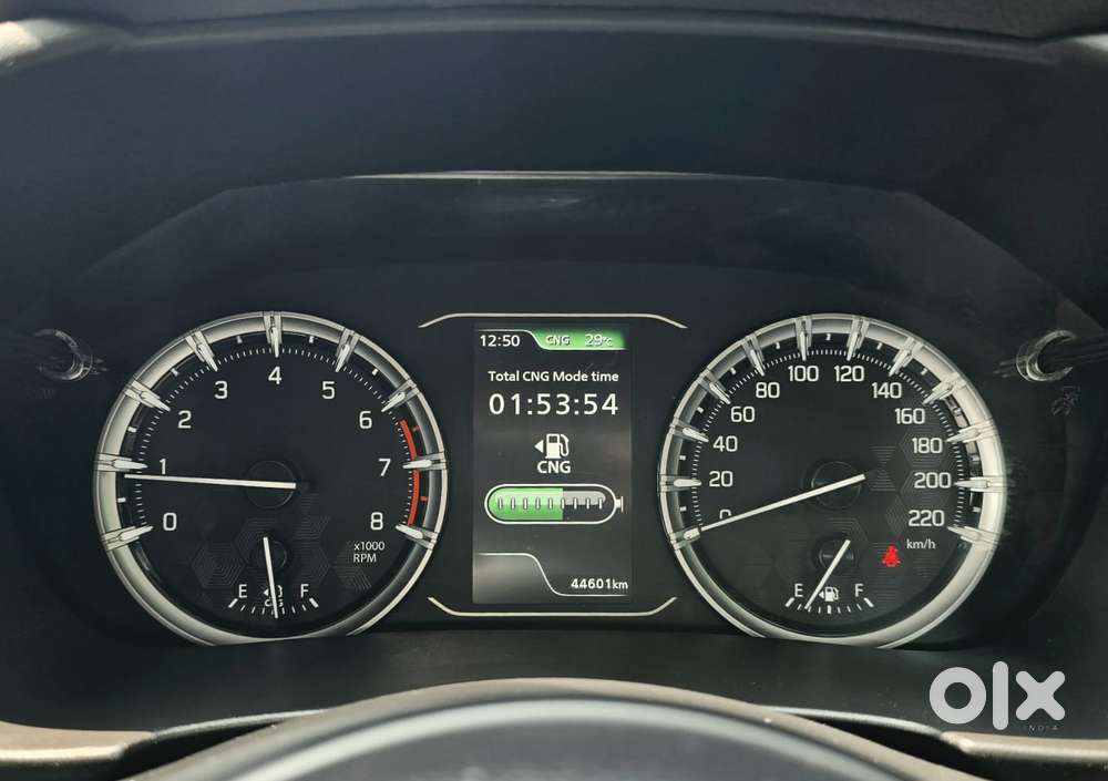 Maruti Suzuki Grand Vitara 1.5 Zeta Cng, 2023, Cng & Hybrids