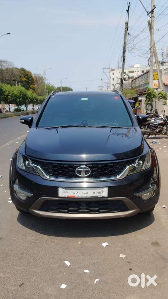 Tata Hexa 2017 – Doctor Maintained  New Engine  Excellent Condition