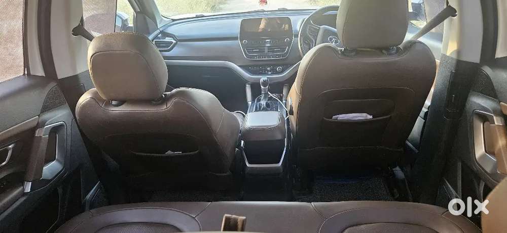 Tata Harrier 2021
