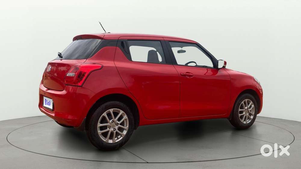 Maruti Suzuki Swift Amt Zxi, 2018, Petrol