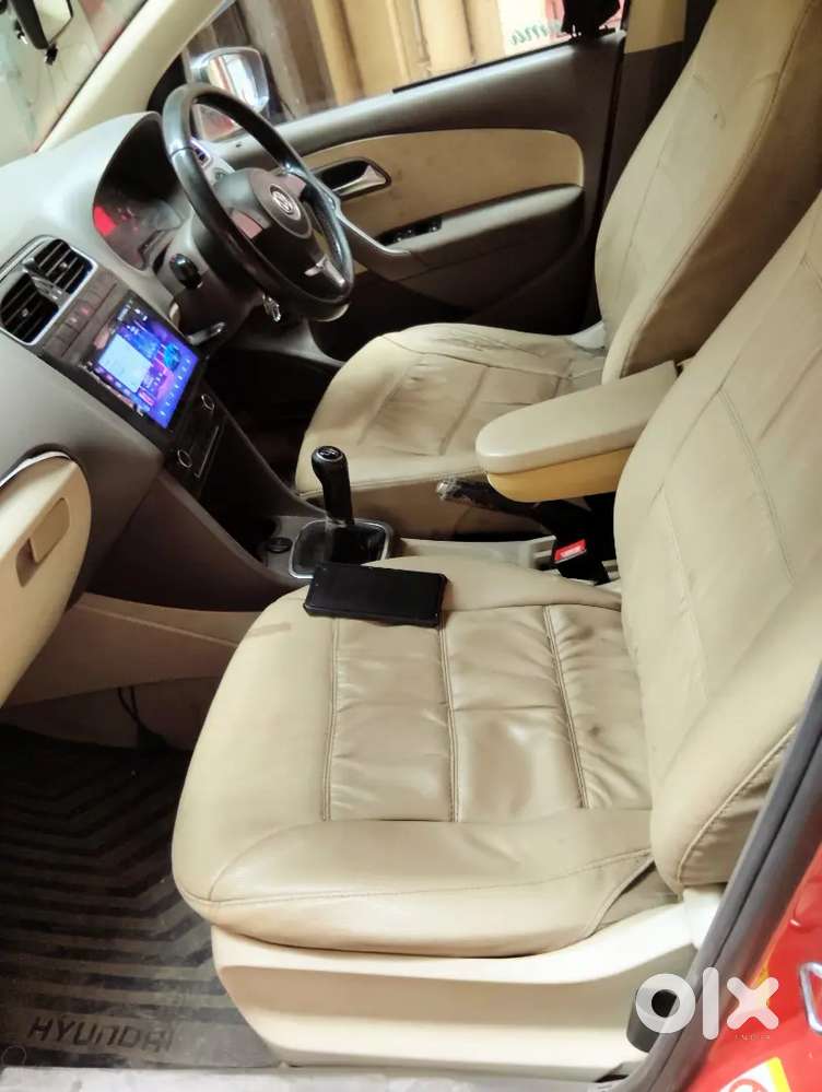Top Model Volkswagen Vento 2011 Petrol, Fitness Updated Till 2031.