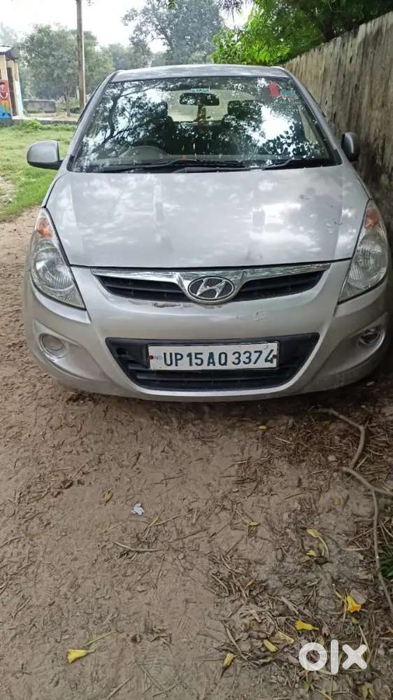 Hyundai I20 1.2 Magna Mt 2010