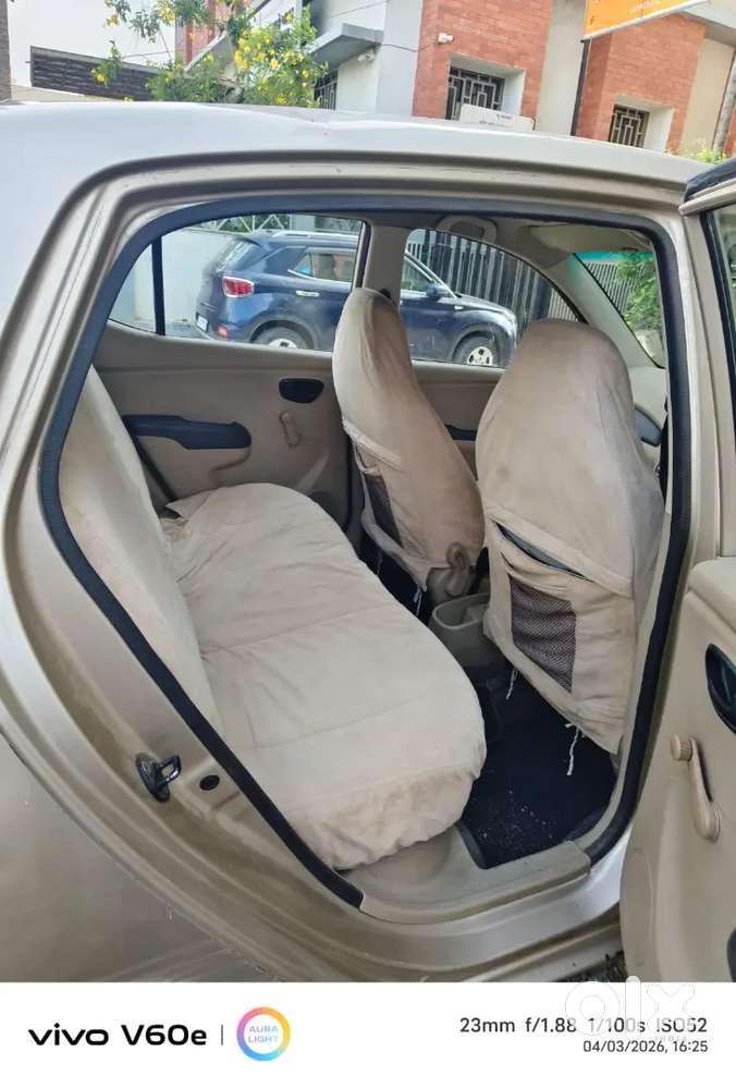 Hyundai I10 2008 Petrol Well Maintained