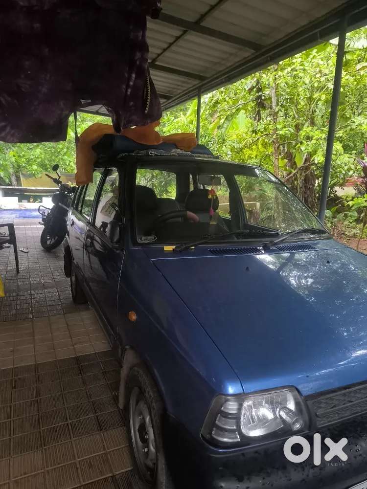 Maruti Suzuki 800 2016 Petrol Well Maintained